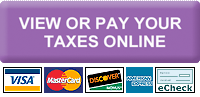 View or Pay Your Taxes Online